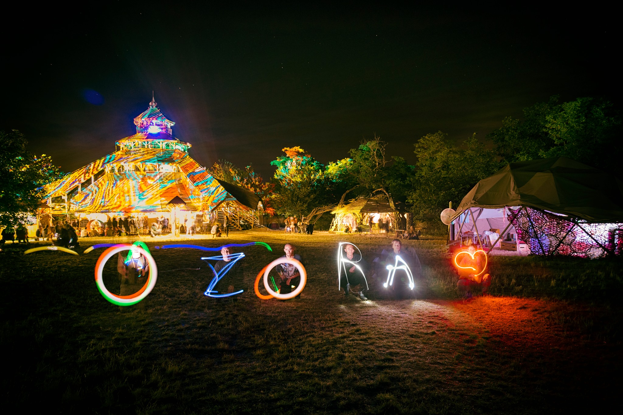 Ozora Festival