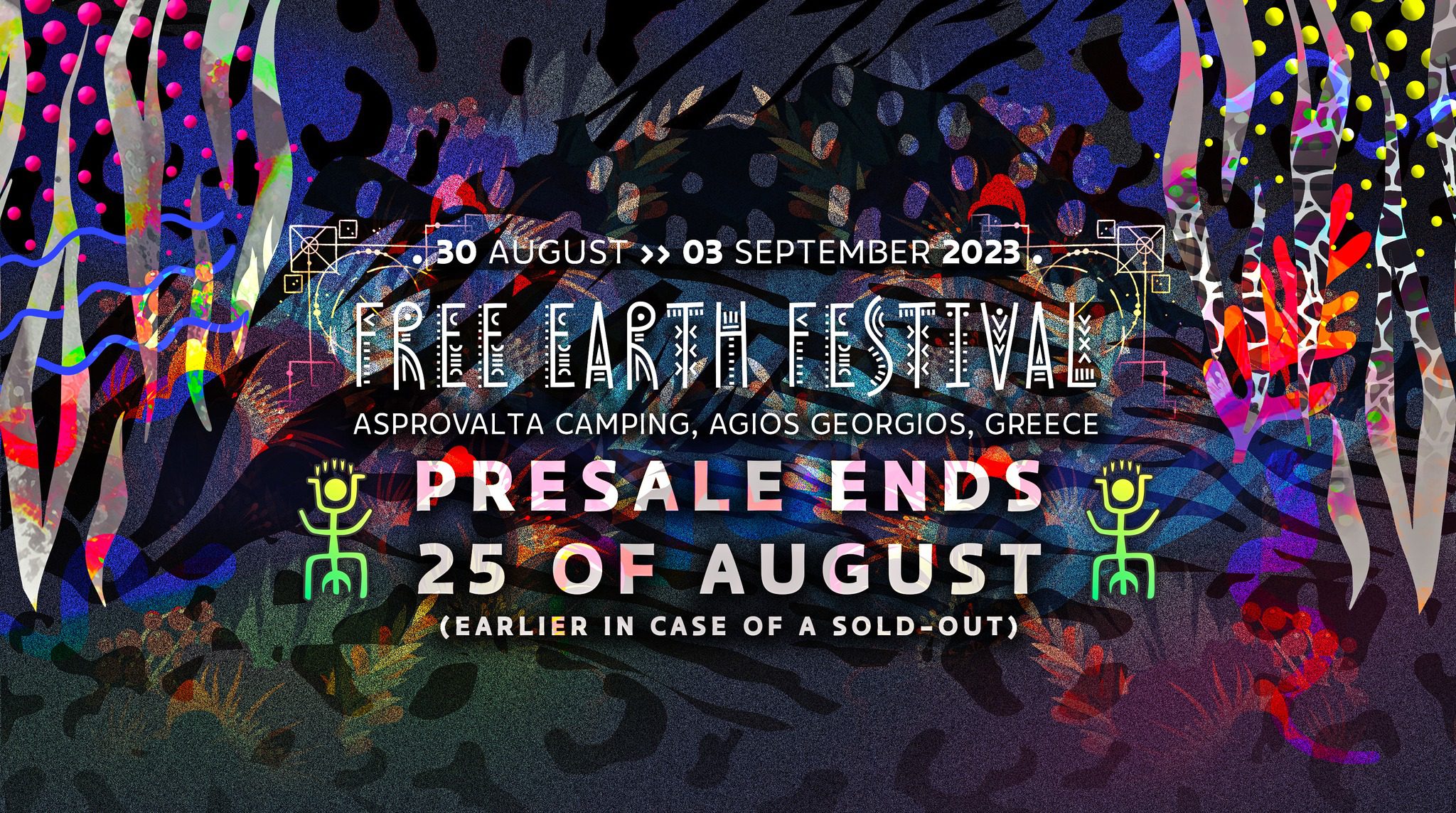 Info & Rules / Free Earth Festival 2k23