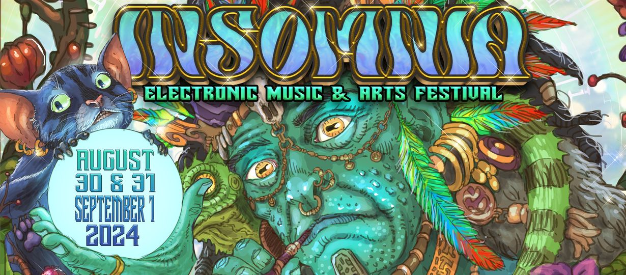 Insomnia Festival 2k24 Phase 1 is out !!!
