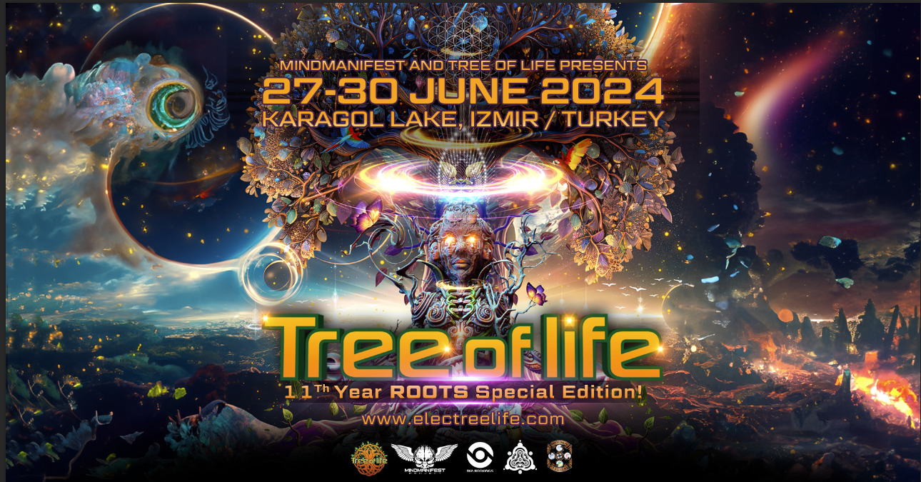 Tree of Life Festival 2024 – “ROOTS” – 11th Special Edition