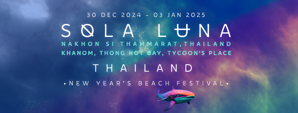 Sola Luna Festival Full Line Up
