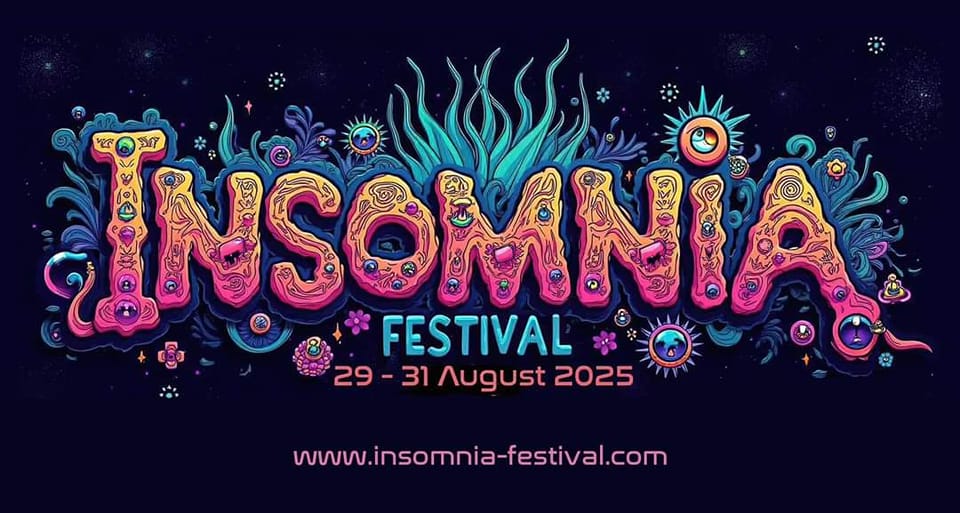 Insomnia Electronic Music Festival 2025