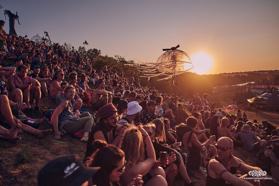 OZORA Festival 2025