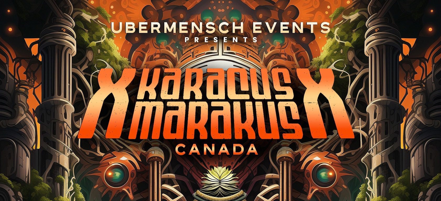 Karacus Maracus X Canada