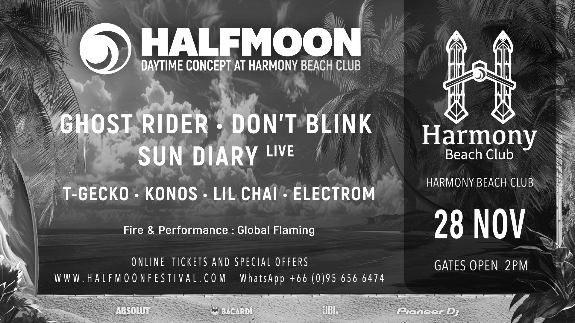 Halfmoon Festival