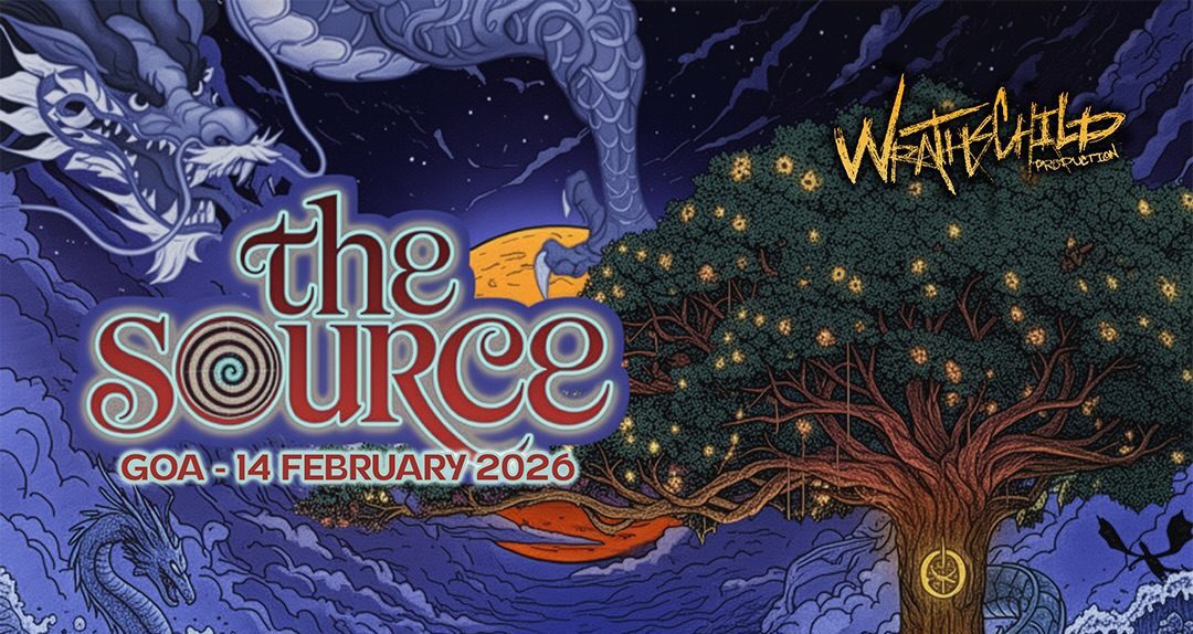The Source (Chapter 2) Goa 14 02 2k26