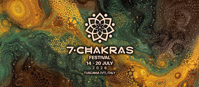 7 Chakras Festival 2026