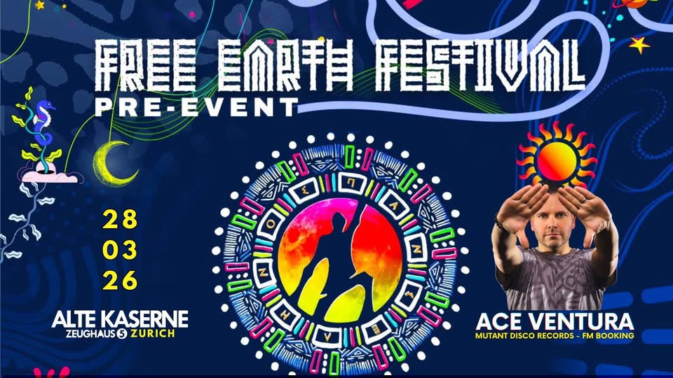 Free Earth Festival