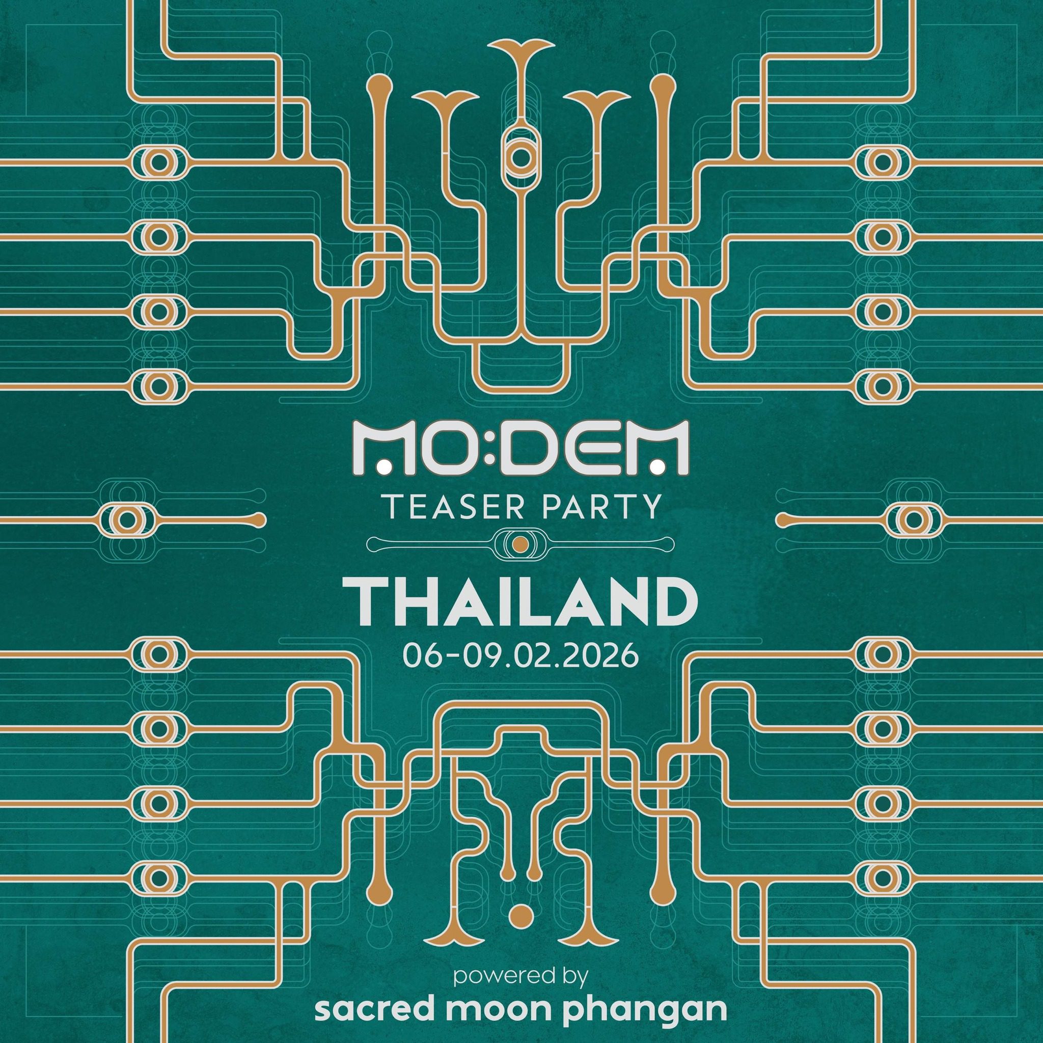 MODEM TEASER THAILAND KPG