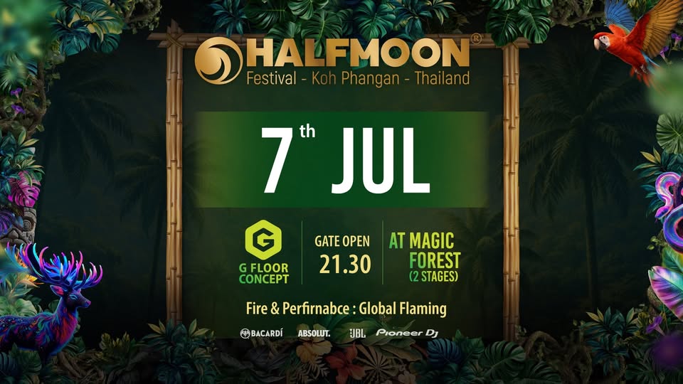 Halfmoon Festival